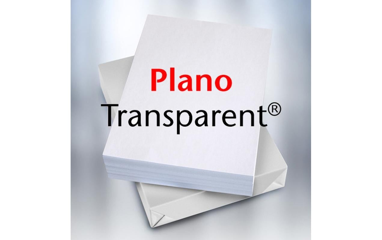 Scaldia Plano – Transparentpapier – A4, 80 g/m², 250 Blatt, FSC
