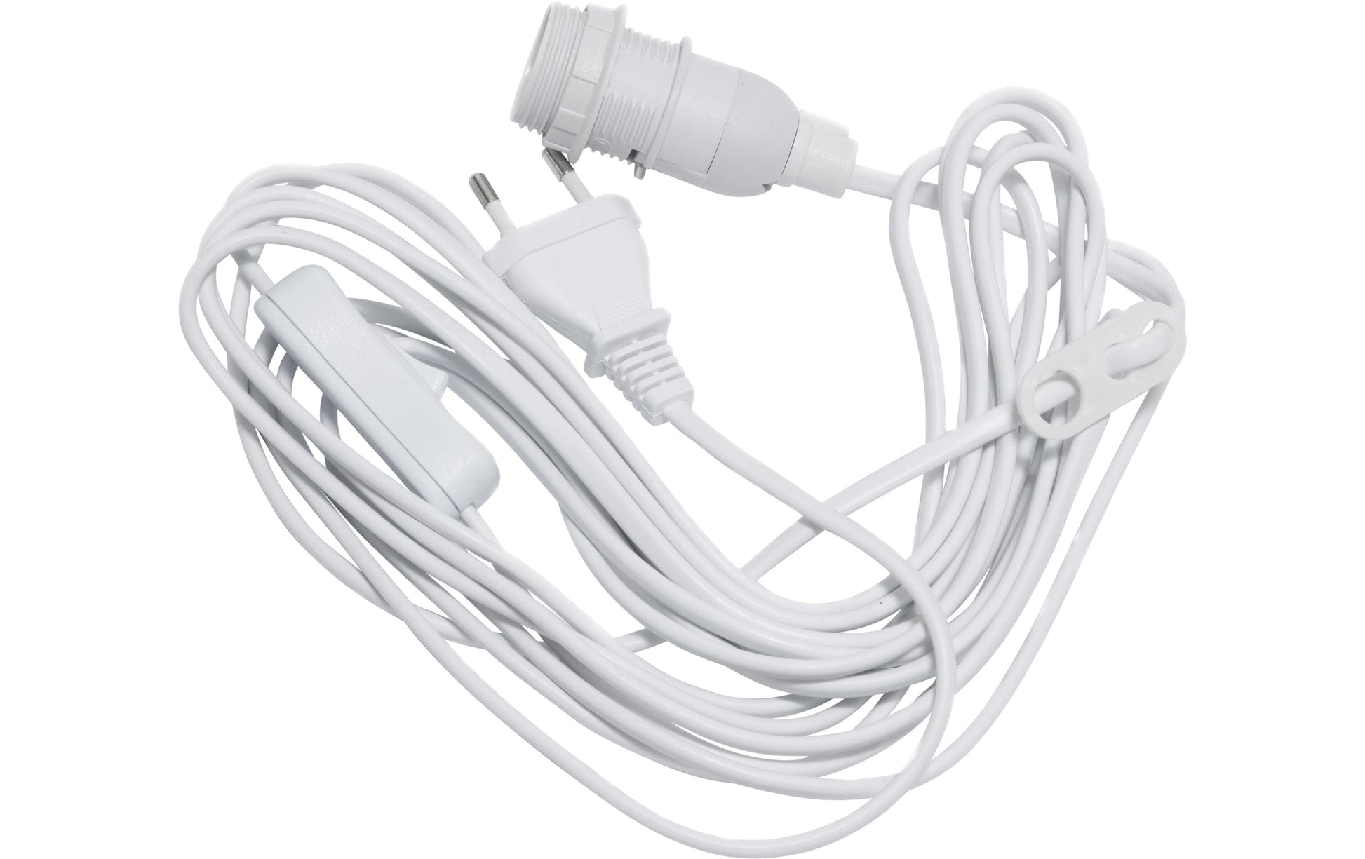 Star Trading Hängeleuchte Papierstern Dis – E14, 40 cm, IP20 – Grün