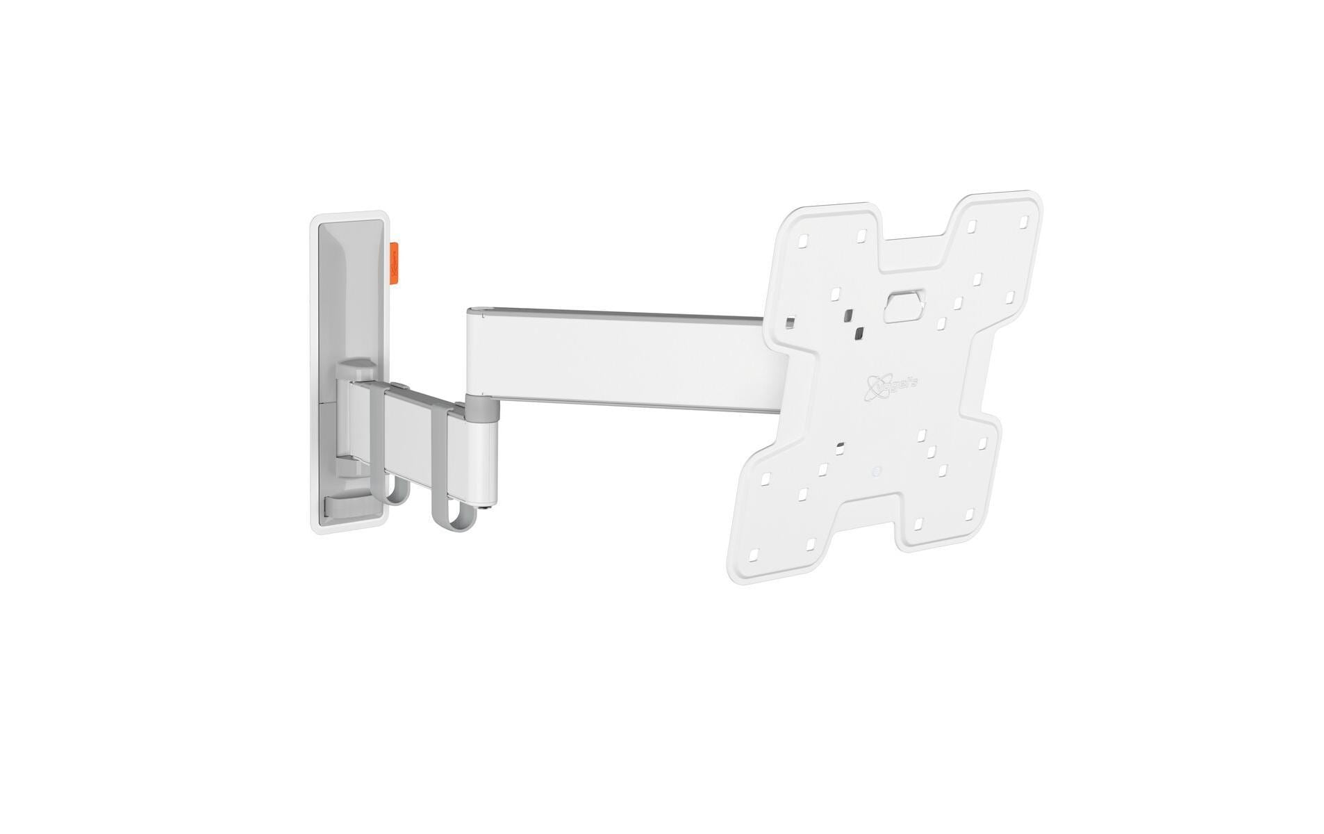 Vogel's Vogels 6VO TVM 3245W – Wandhalterung, neigbar, für 19", VESA 100×100, bis 15 kg, weiss