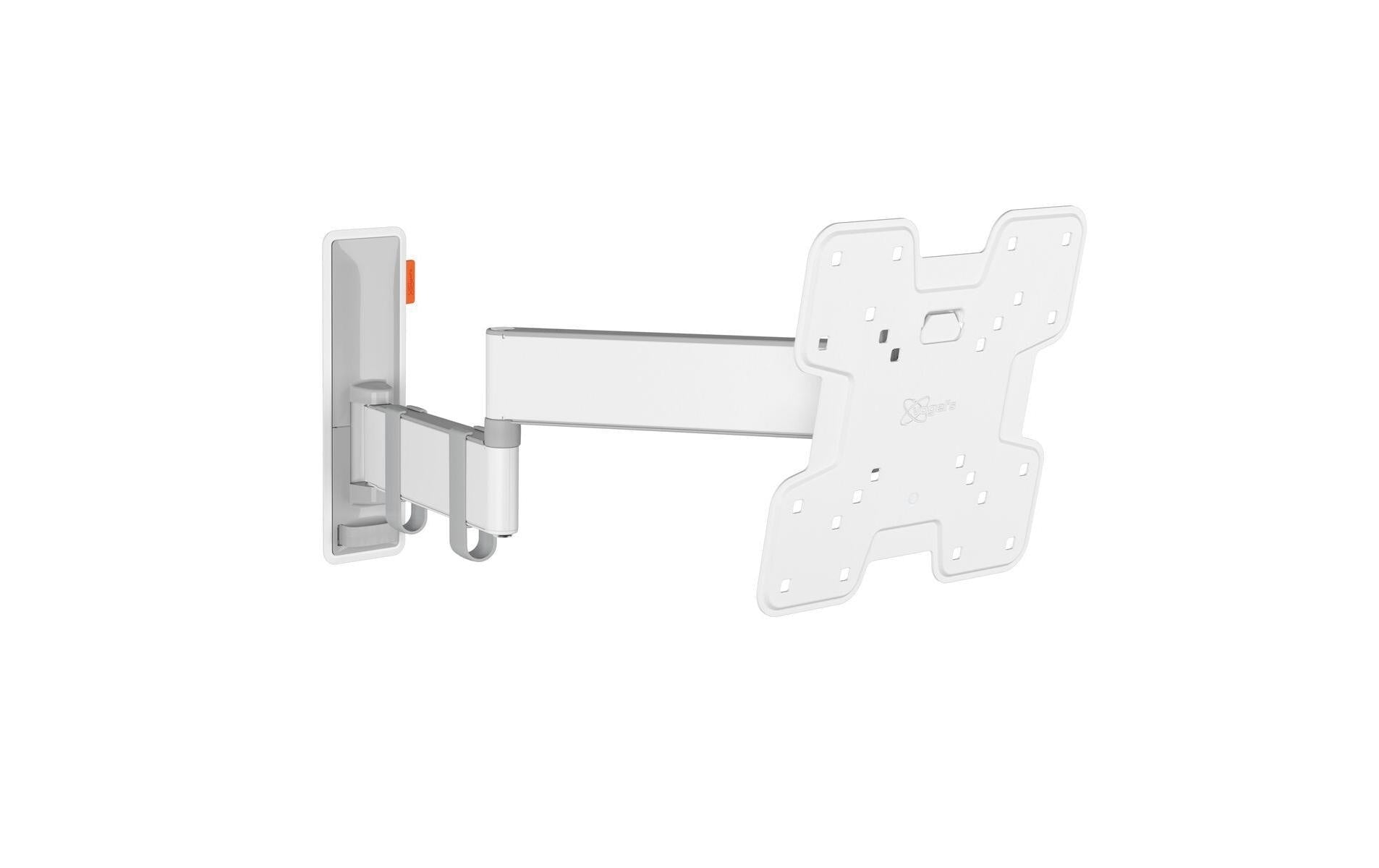 Vogel's Vogels 6VO TVM 3245W – Wandhalterung, neigbar, für 19", VESA 100×100, bis 15 kg, weiss