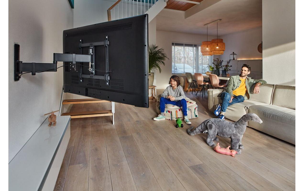 Vogel's 6VO TVM 3445B – Wandhalterung, neigbar, für 34", VESA 200×200, bis 25 kg, schwarz