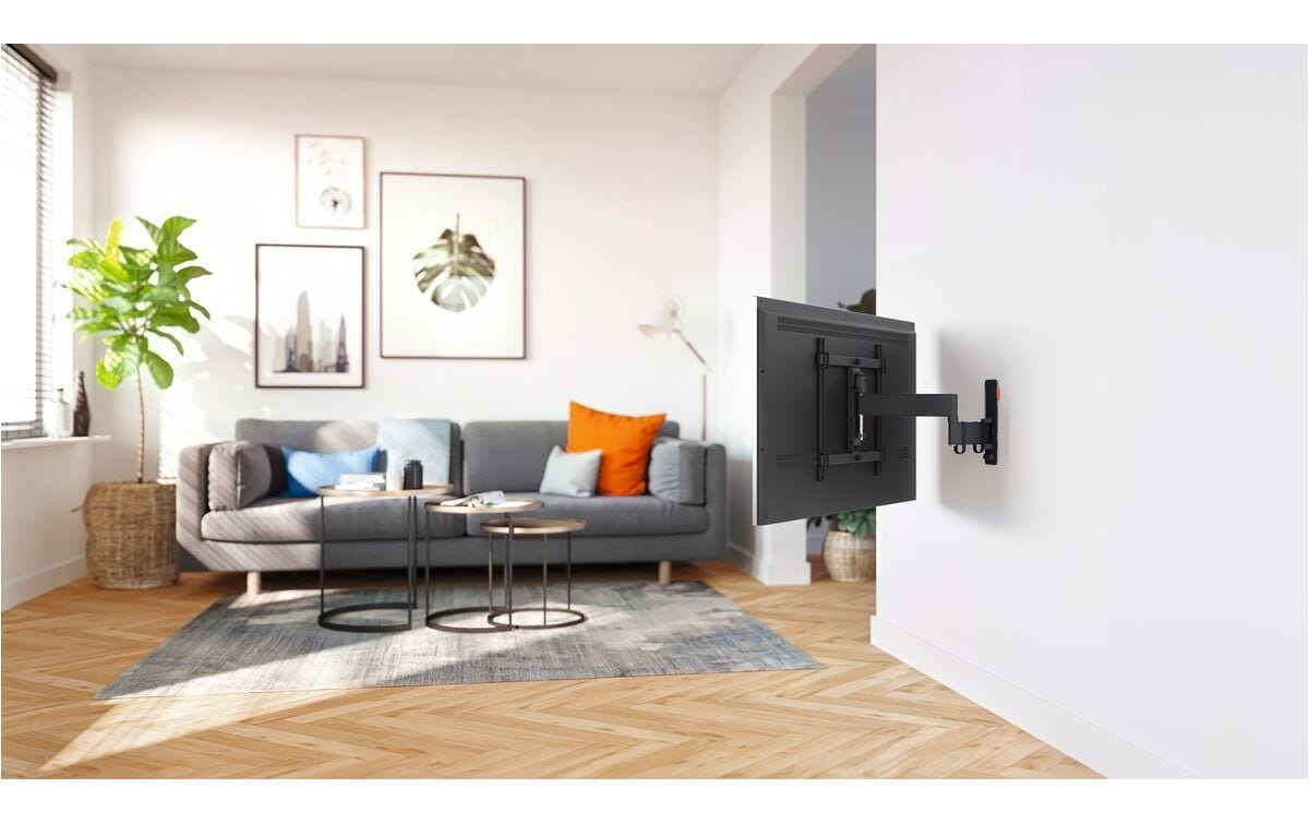 Vogel's 6VO TVM 3445B – Wandhalterung, neigbar, für 34", VESA 200×200, bis 25 kg, schwarz