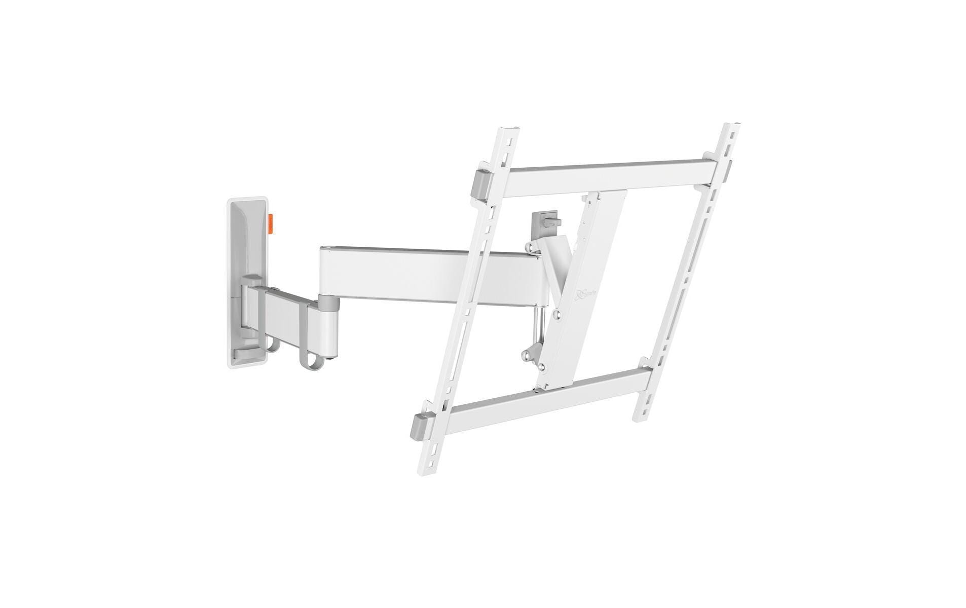 Vogel's Vogels 6VO TVM 3445W – Wandhalterung, neigbar, für 32", VESA 100×200, bis 25 kg, weiss