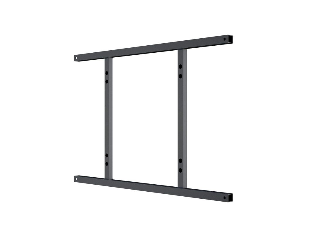 Multibrackets M Extender Push 900 × 600 – Zubehör: Extender-Kit – für M-System, schwarz, 90 kg