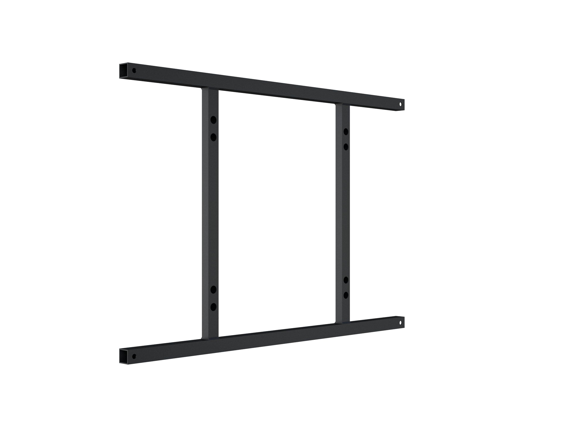 Multibrackets M Extender Push 900 × 600 – Zubehör: Extender-Kit – für M-System, schwarz, 90 kg