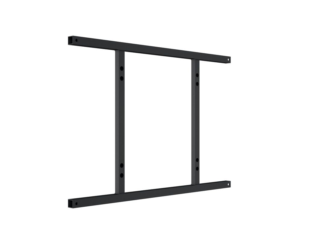 Multibrackets M Extender Push 900 × 600 – Zubehör: Extender-Kit – für M-System, schwarz, 90 kg