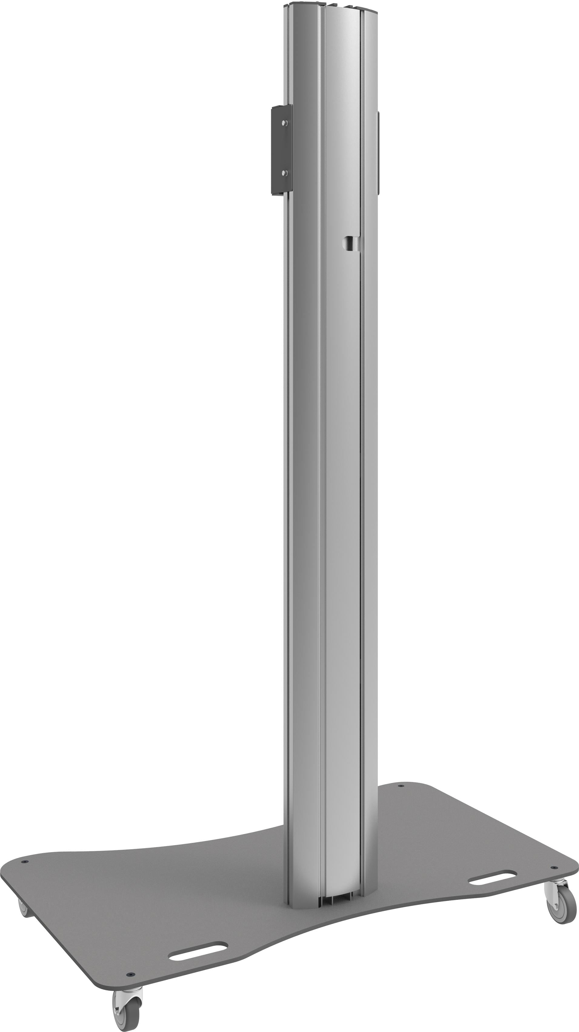 SmartMetals TV-Wagen – 50–70" – bis 90 kg, mit Rollen – 062.3720