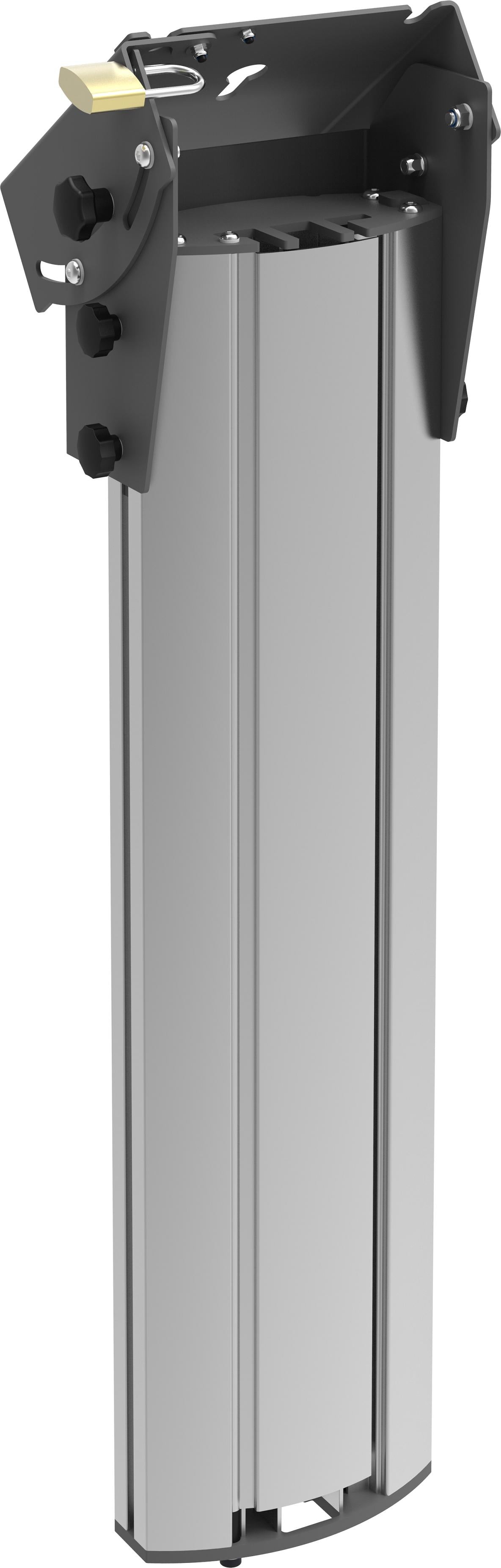 SmartMetals Bodenständer – Neigbar – 32–65" – bis 85 kg – 063.0595