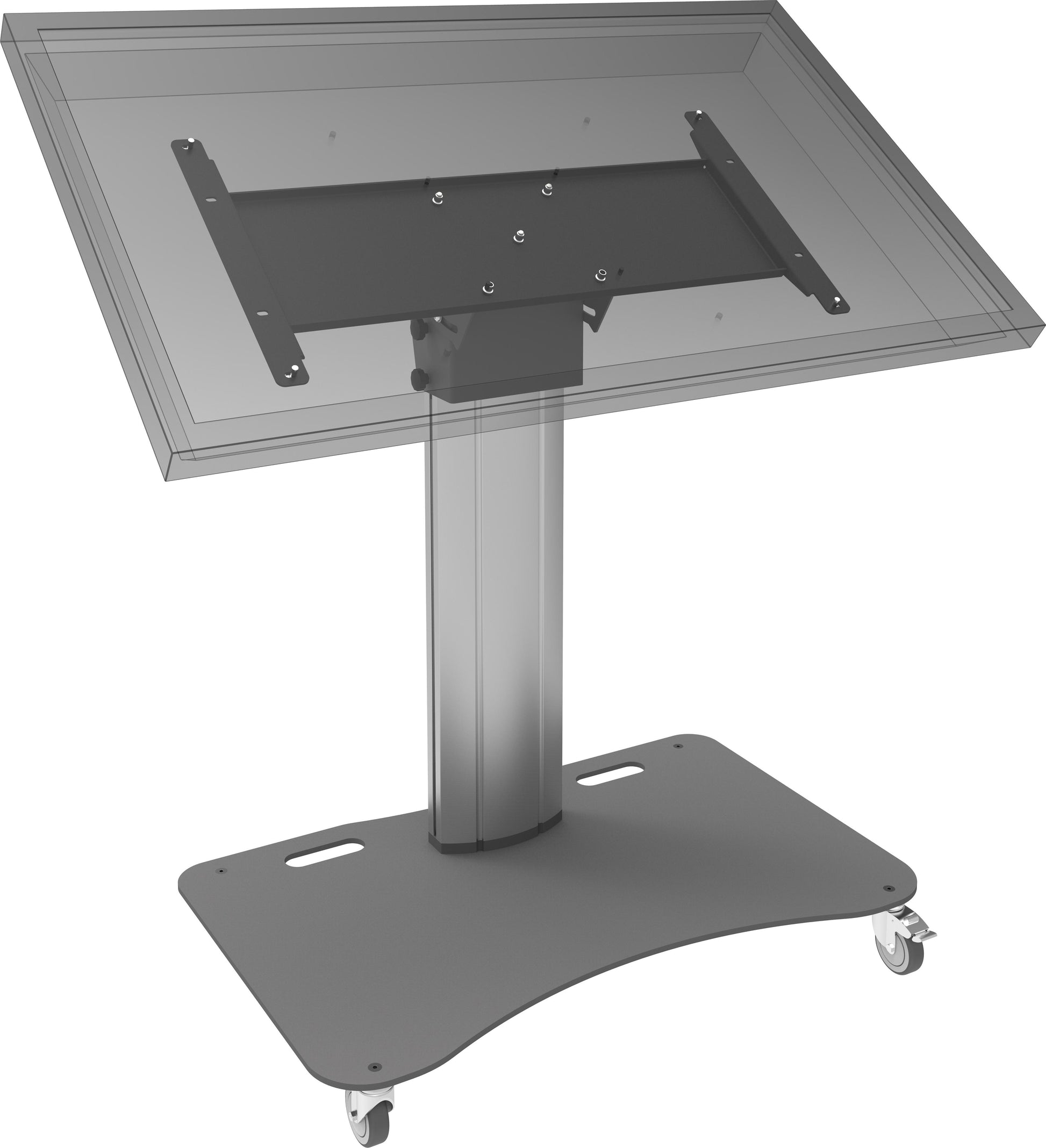 SmartMetals Bodenständer – Neigbar – 32–65" – bis 85 kg – 063.0595