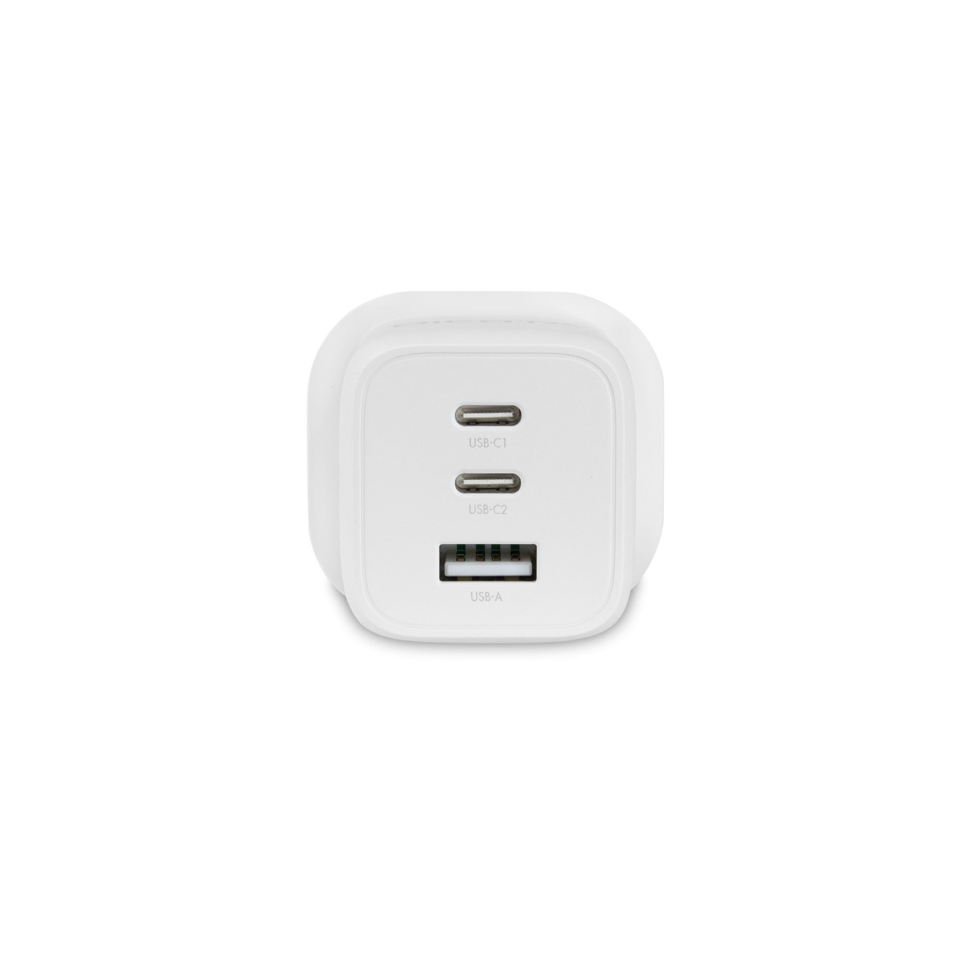 DICOTA Netzteil (UK) – 65 W, GaN, 3 Ports