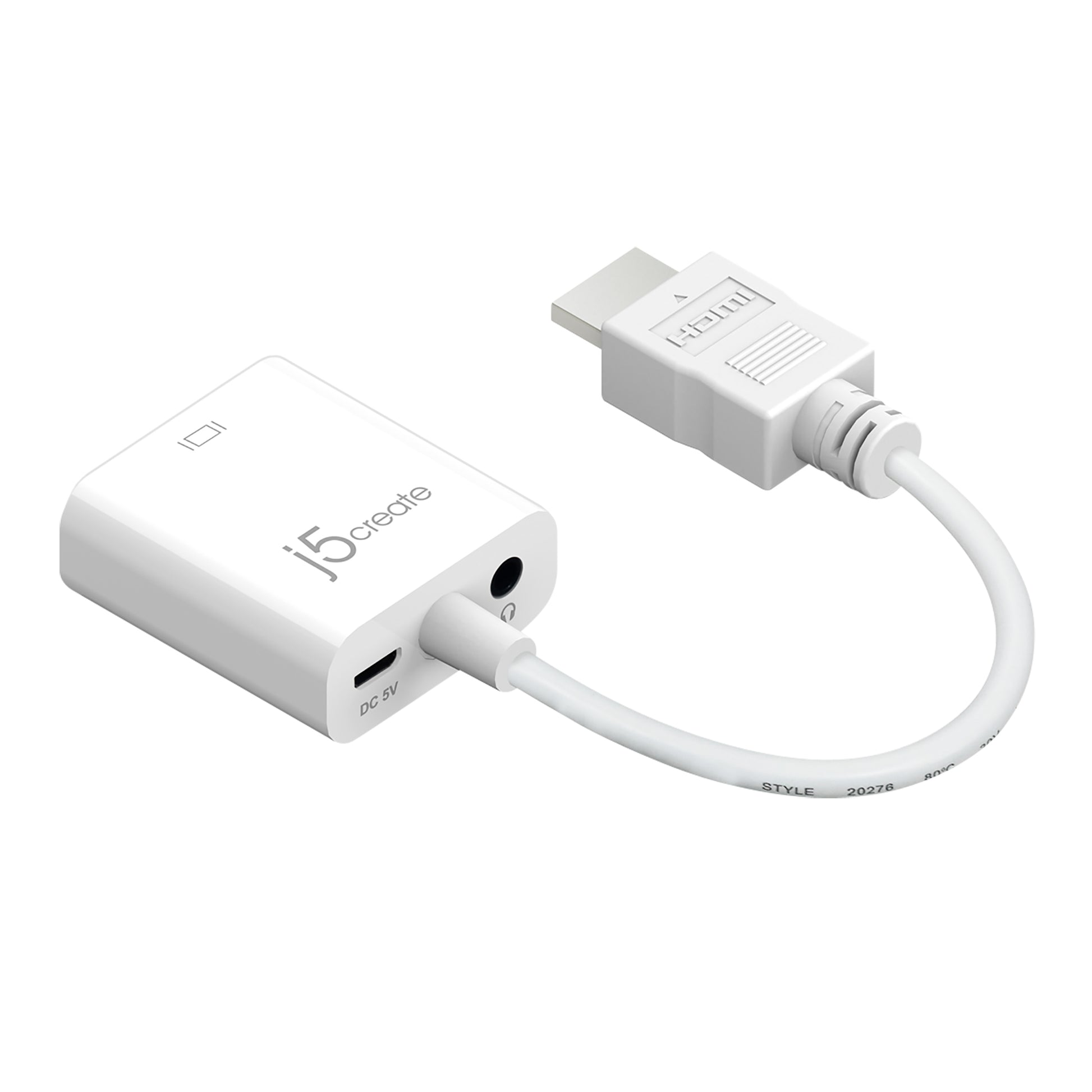 j5create HDMI auf VGA Adapter