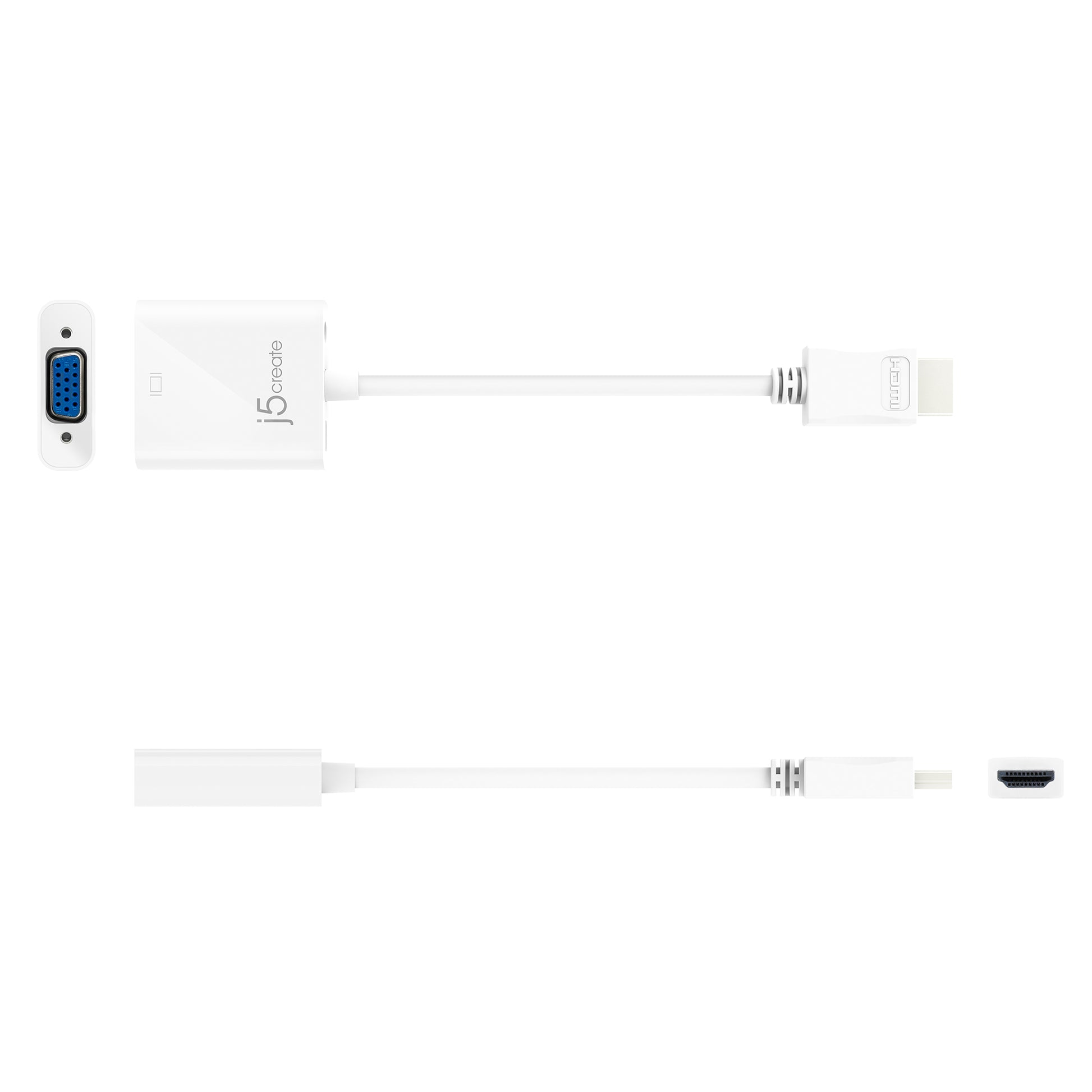j5create HDMI auf VGA Adapter