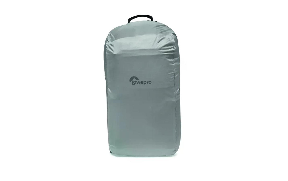 Lowepro Slingshot SL 250 AW III Monosling-Rucksack – 10 l, 3 Objektive, Regenschutz – für Tablet bis 11" – Grau
