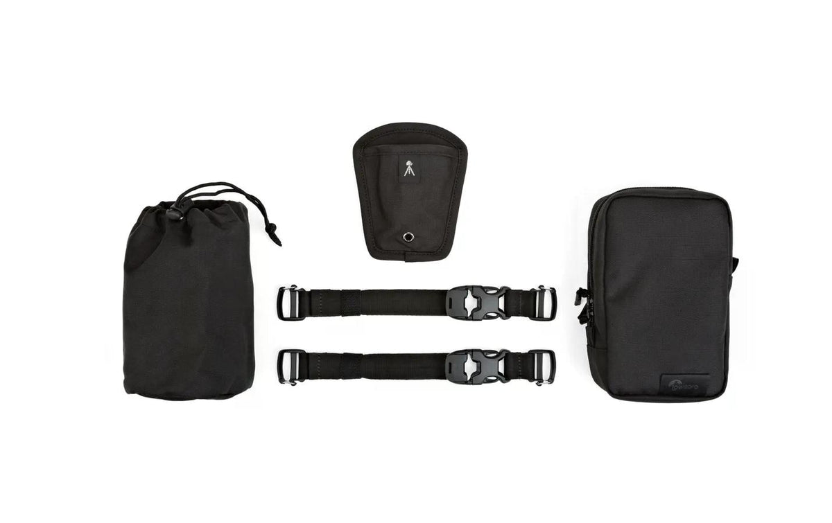 Lowepro ProTactic BP 350 AW II Kamerarucksack – 16 l, Notebook bis 33 cm, 6 Objektive – für DSLR, Drohne u. a.