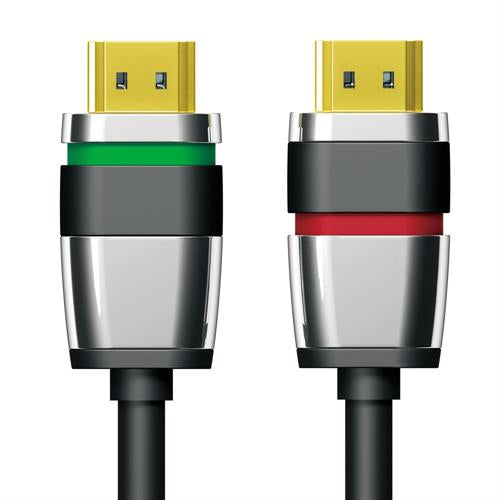 PureLink HDMI-Kabel, Schwarz, Ultimate ULS, 1 Stück