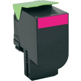 Lexmark Toner – magenta, 1000 Seiten