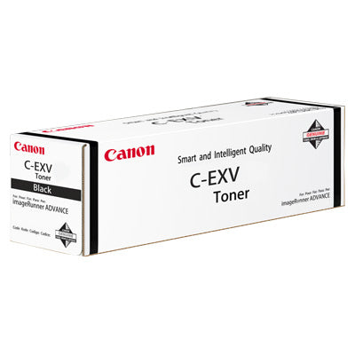 Canon C-EXV47 (C-EXV47BK) Schwarzer Toner – Original – 19'000 Seiten – für Canon IR-C250i/IR-C350i/C351iF