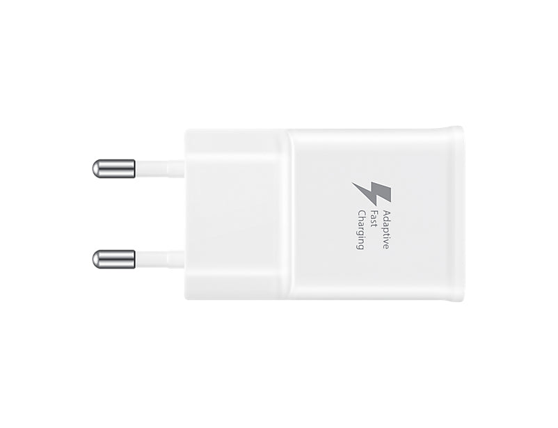 Samsung EP-TA20EWEU USB-Ladegerät – USB-A×1 – für Galaxy Note 4 – Weiss