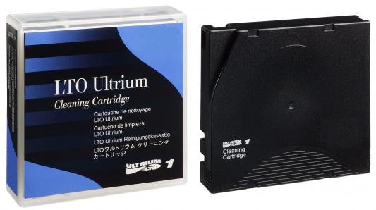 Lenovo Barcode-Etiketten für LTO Ultrium (Gen 5–7) Reinigungskassetten – 1 Stück