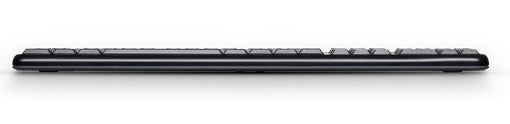 Logitech MK120 – Tastatur- und Maus-Set – kabelgebunden, USB – QWERTZ – Schwarz