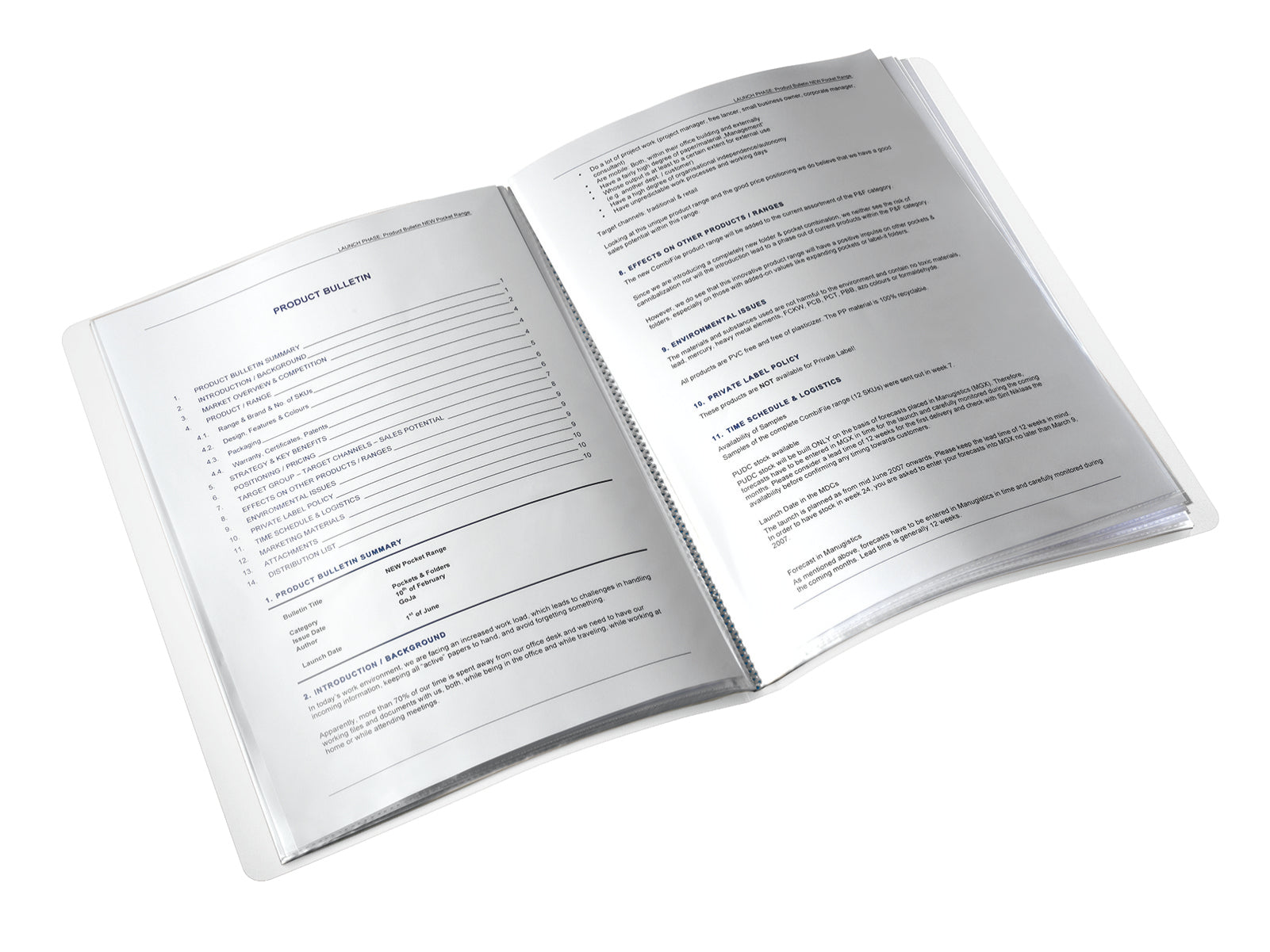 Leitz Sichtbuch WOW – A4