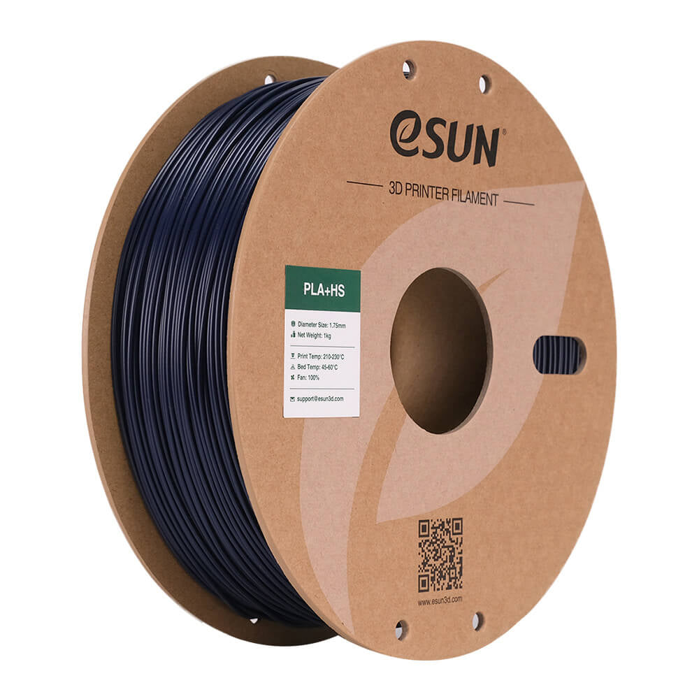 eSUN PLA Filament – 1,75 mm, 1 kg – Blau