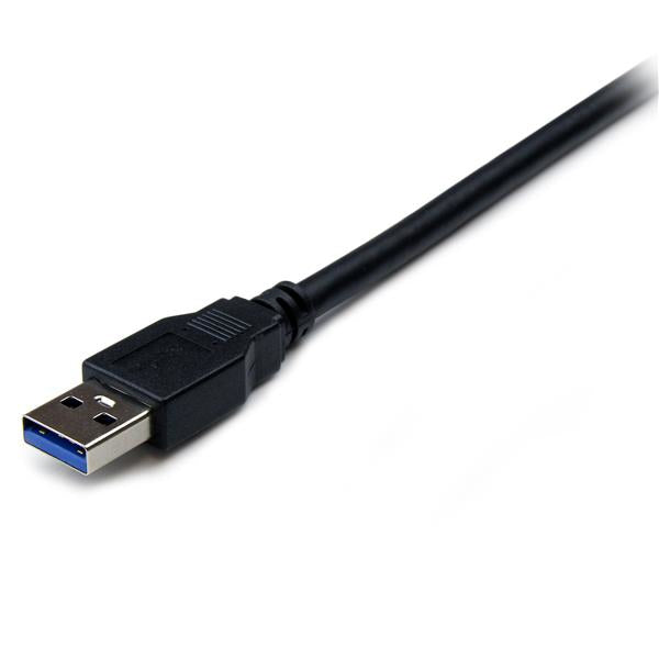 StarTech.com USB-Kabel, USB-A zu USB-A, 2 m, USB 3