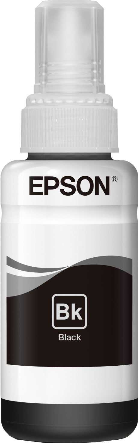 Epson Tintenpatrone T6641, Schwarz