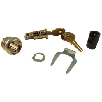 apg Solutions PK-808LS-A6 – Tastensperre, Gold, für Serie 4000, 2 Stück