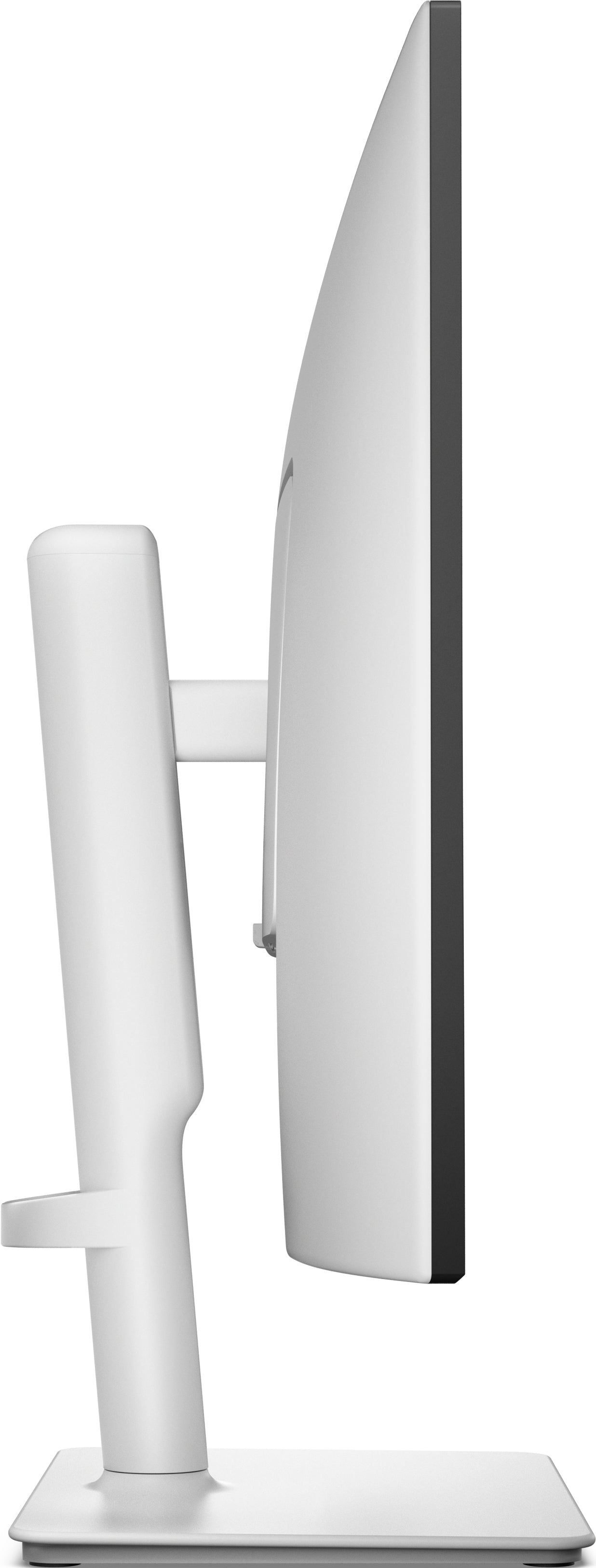 Dell S2725Dc – Monitor, 27", 350 cd/m², USB-C (65 W PD), Integrierte Lautsprecher, VESA 100 × 100, Ash White