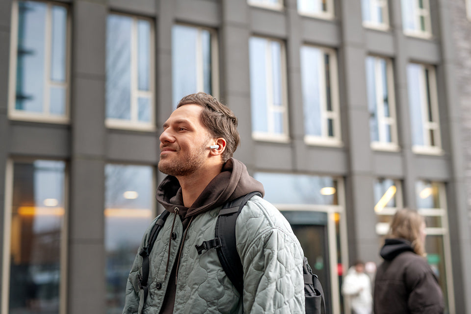 Philips TAT2139WT/00 TWS In-Ear – mit Ladecase, Weiss, BT 5.3