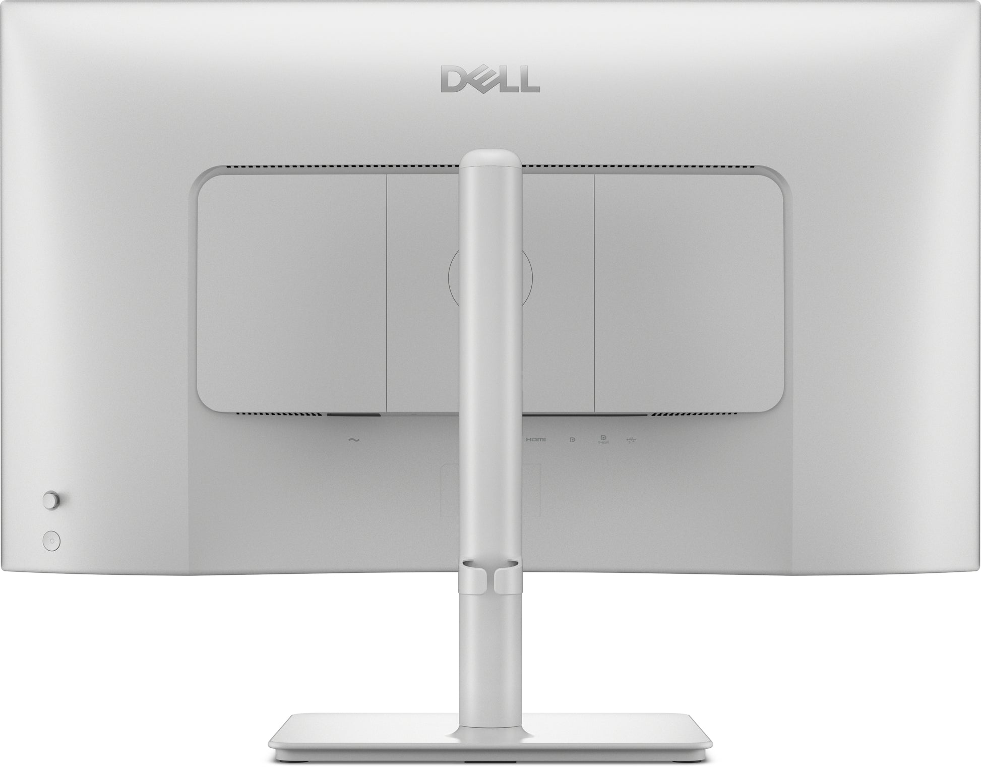 DELL 27 Plus – Monitor, 27", IPS, 144 Hz, 350 cd/m², USB-Hub, Lautsprecher, FreeSync, VESA 100 × 100, Weiss
