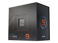 AMD Ryzen 9 7900X – Prozessor – AM5, 12C/24T, 5,6 GHz Boost, 4,7 GHz Basis, 170 W, 64 MB L3, Einschub