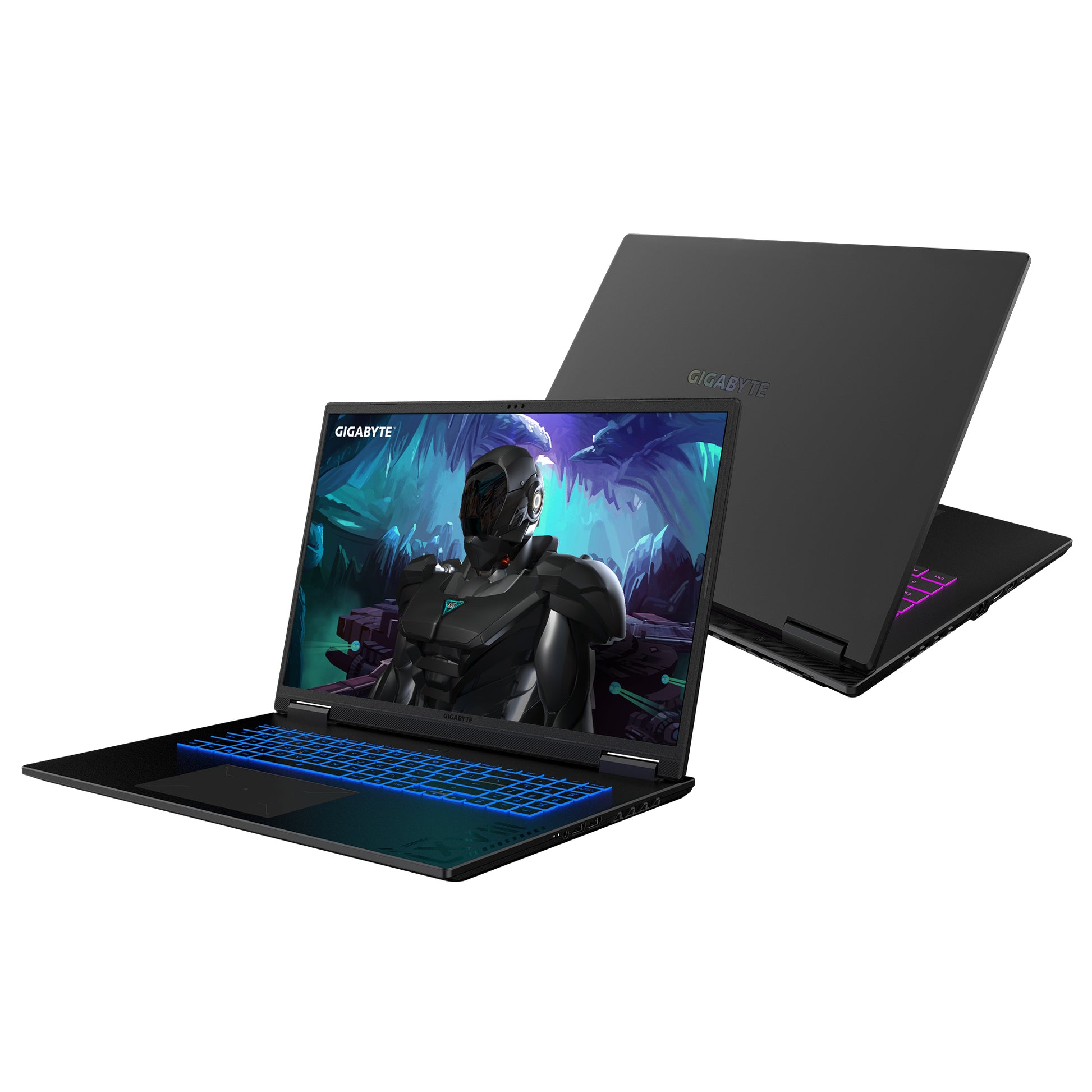 Gigabyte Gaming A18 – 18" WQXGA, Ryzen 7 260, 32 GB, 1 TB SSD, RTX 5070, Win 11 Home