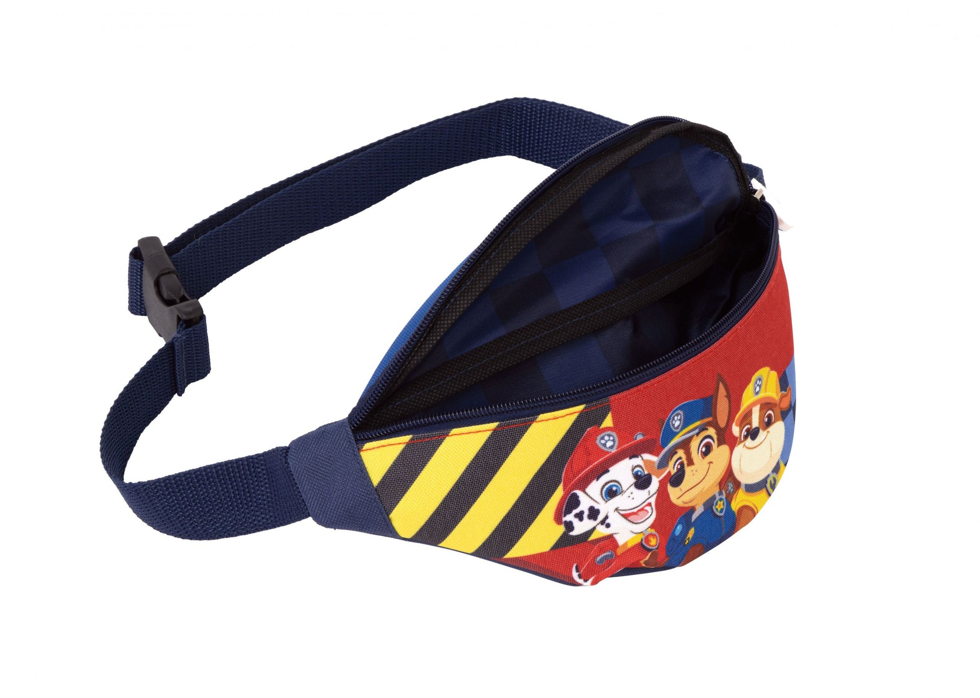 Arditex Bauchtasche – 27×6,5×11 cm – Blau – Polyester – Paw Patrol
