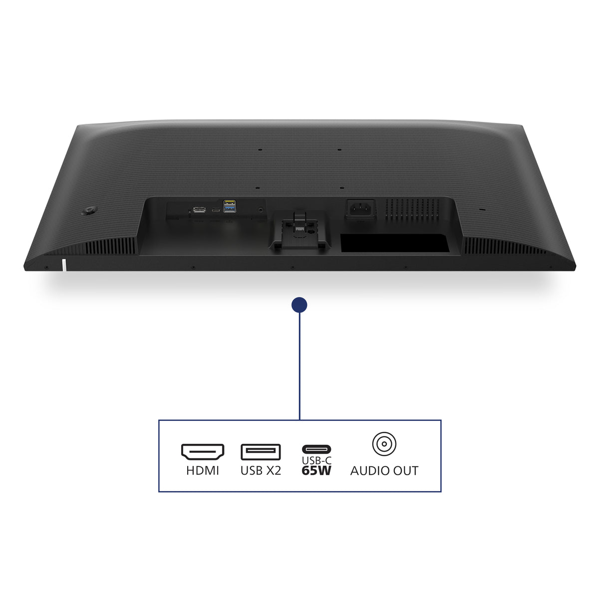 Philips 27E1N1300A/00 – 27", 1920 × 1080 (Full HD), IPS, 100 Hz, USB-C 65 W
