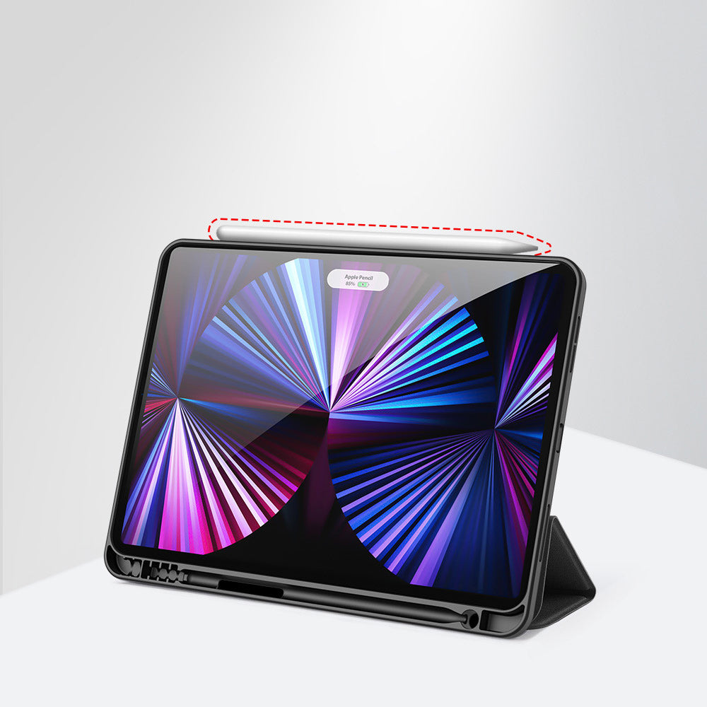 Nevox Tablet-Hülle für iPad Pro 11" (M4, M5) – Grau