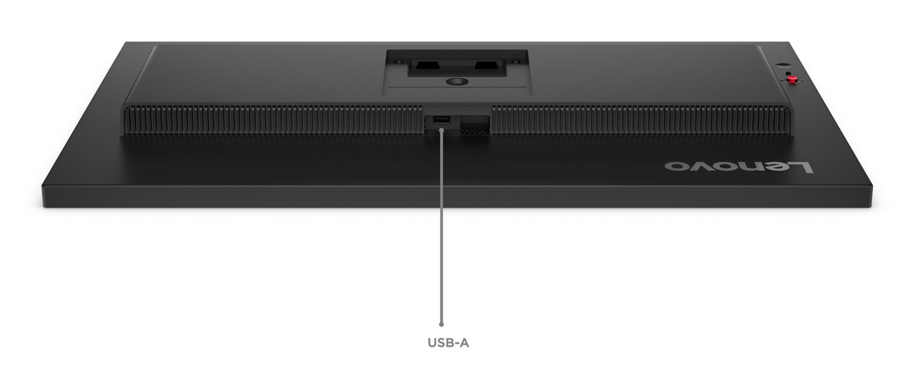 Lenovo ThinkVision T27UD-40 TS – 27", 3840 × 2160 (4K), IPS, USB-C 100 W, LAN
