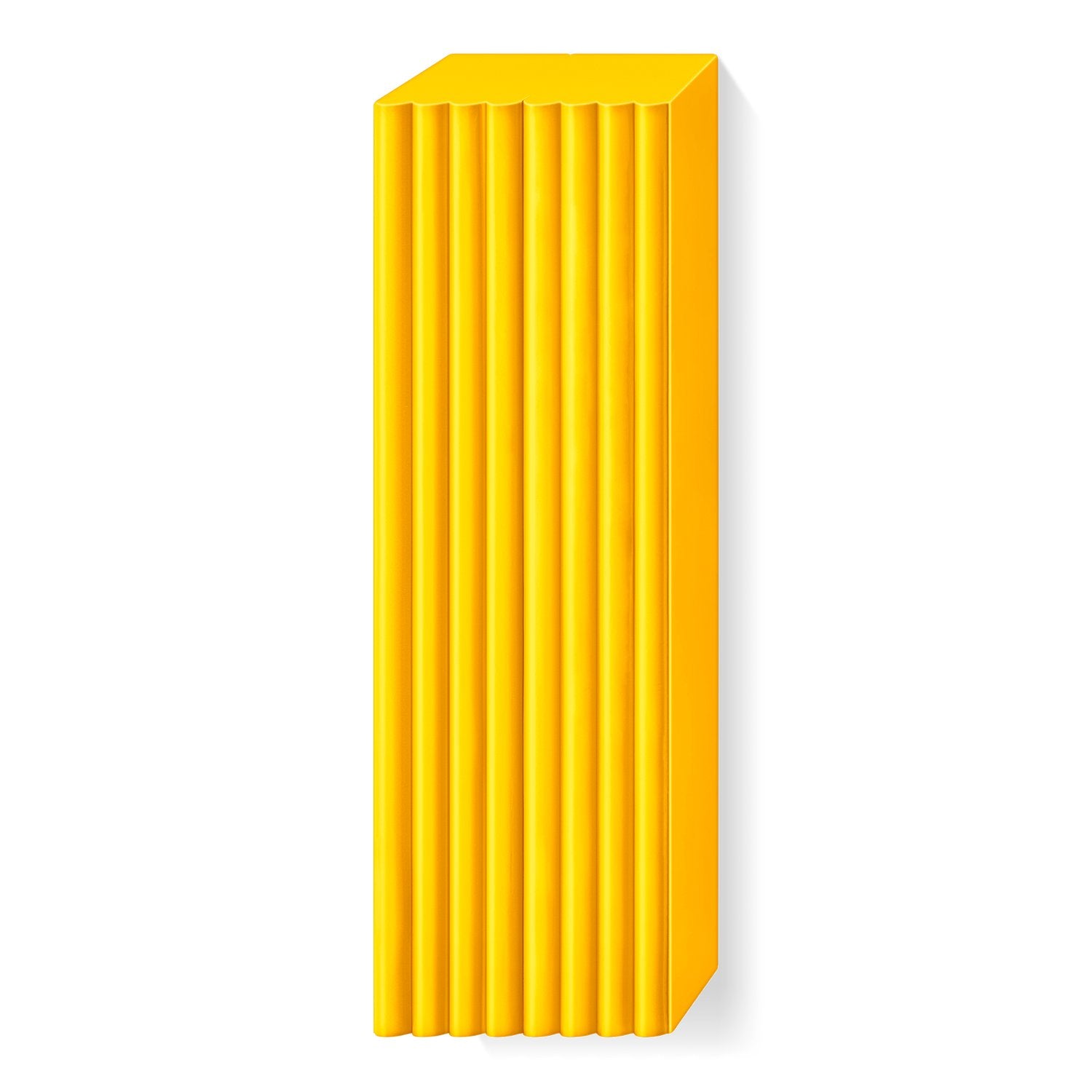 Staedtler Fimo Modelliermasse Soft – Gelb – 454 g