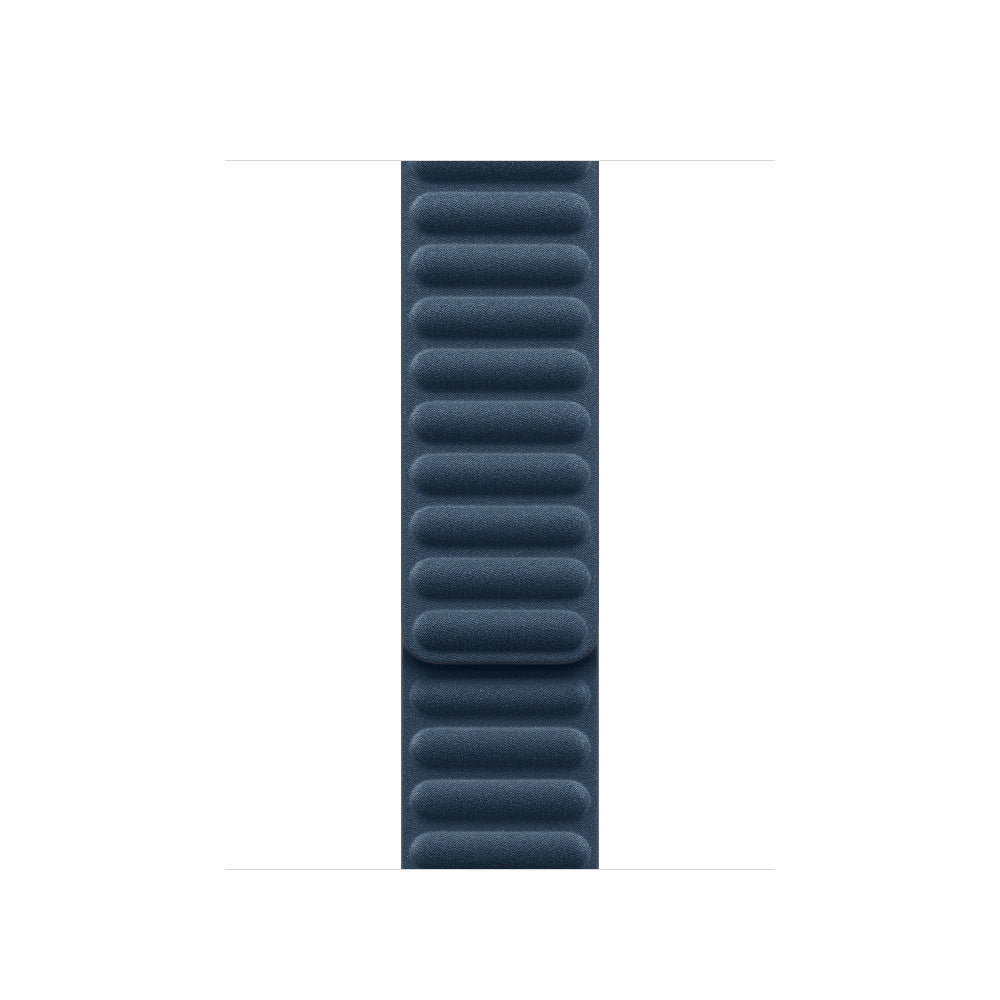 Apple Armband – Pazifikblau, M/L, für Apple Watch 38 mm, 40 mm, 41 mm