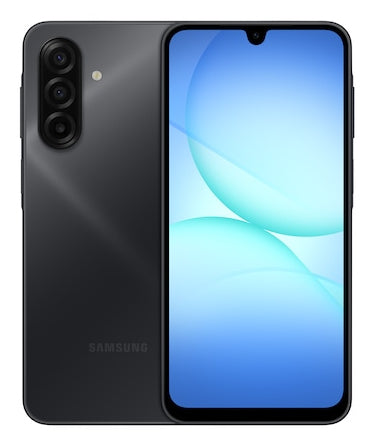 Samsung Galaxy A17 LTE – 6,7" – 256 GB – Schwarz