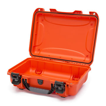Nanuk Schutzkoffer 923 – Kunststoff, Orange, 36,6 × 16,1 × 47,2 cm