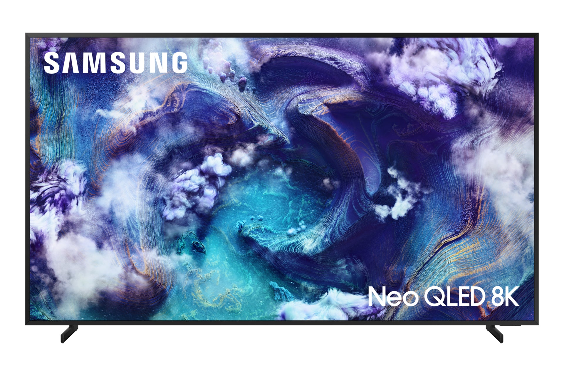 Samsung QN900F QE85QN900FTXZU – 85" Fernseher – 8K UHD – Neo QLED (Mini-LED) – Tizen – 120 Hz – HDR10+