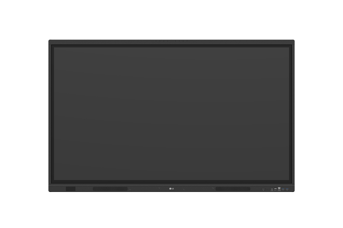 LG 55TR3DQ-B 55" UHD 4K Touch – 400 cd/m²