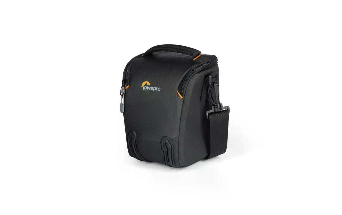 Lowepro Adventura TLZ 30 III Kameratasche – Polyester, Schwarz – für spiegellose Systemkameras (1 Objektiv)