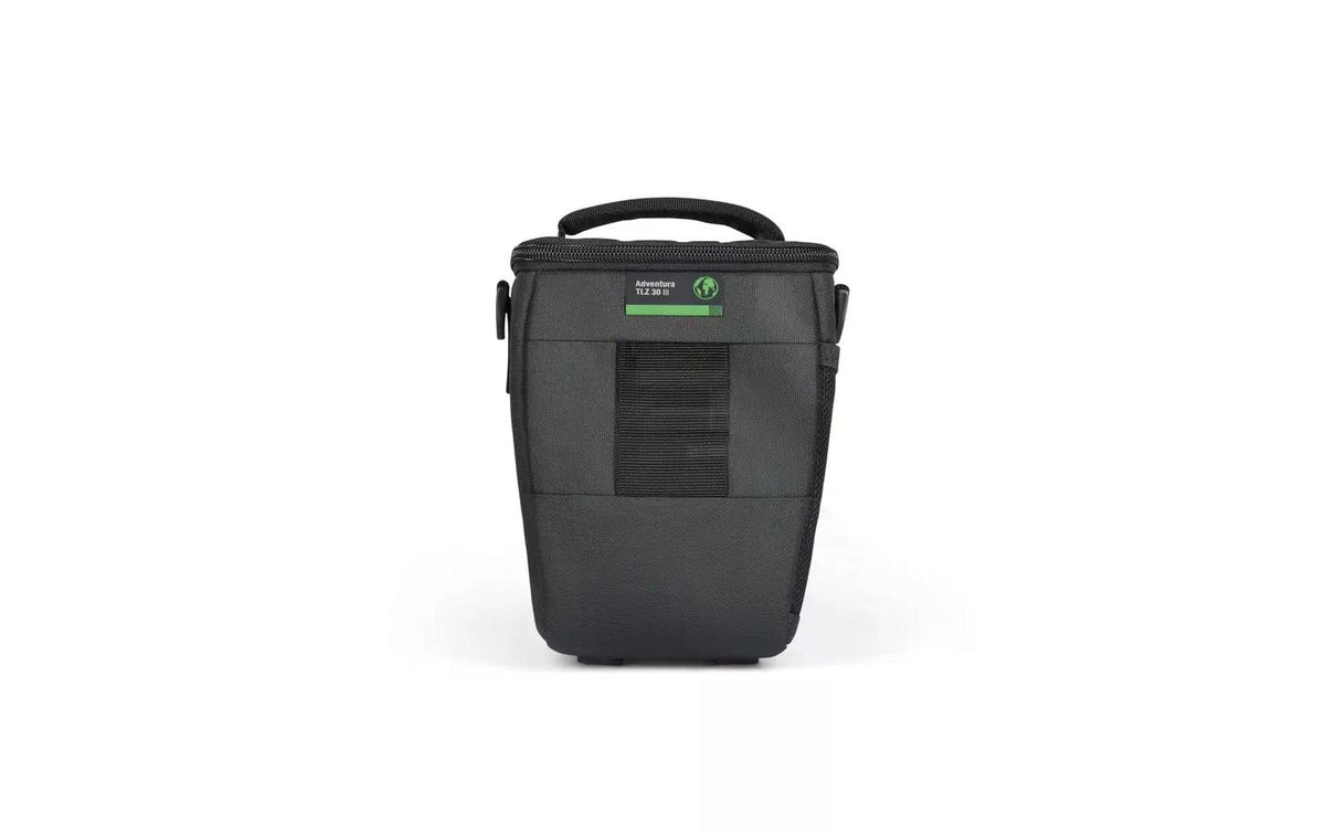 Lowepro Adventura TLZ 30 III Kameratasche – Polyester, Schwarz – für spiegellose Systemkameras (1 Objektiv)