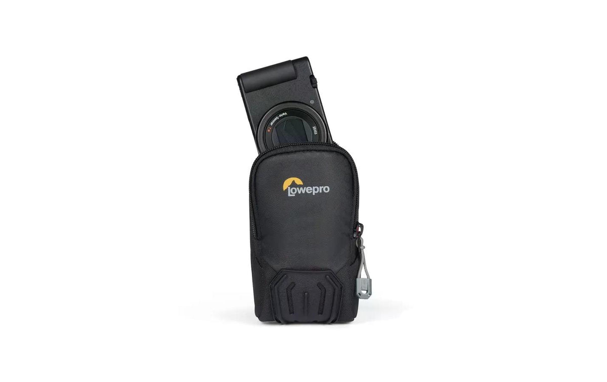 Lowepro Adventura CS 20 III Kameratasche – Gürteltasche, Polyester – 100 × 50 × 150 mm