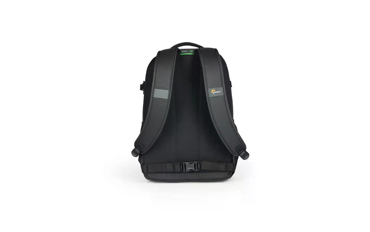 Lowepro Adventura Rucksack 300 III (GL) – 18 l, Platz für 4 Objektive, Tablet-Fach – Polyester, schwarz