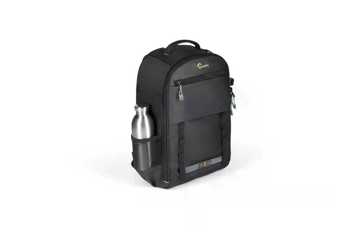 Lowepro Adventura Rucksack 300 III (GL) – 18 l, Platz für 4 Objektive, Tablet-Fach – Polyester, schwarz