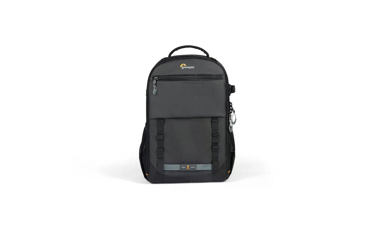 Lowepro Adventura Rucksack 300 III (GL) – 18 l, Platz für 4 Objektive, Tablet-Fach – Polyester, schwarz